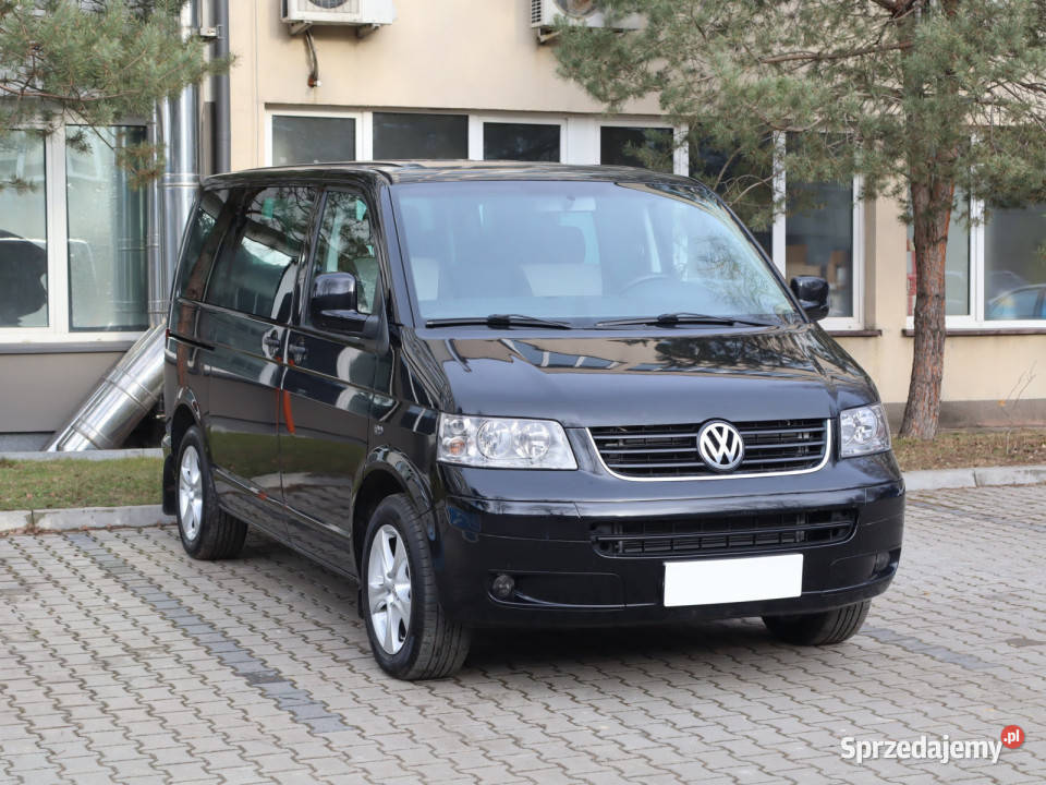 VW Multivan 25 TDI diesel Katowice