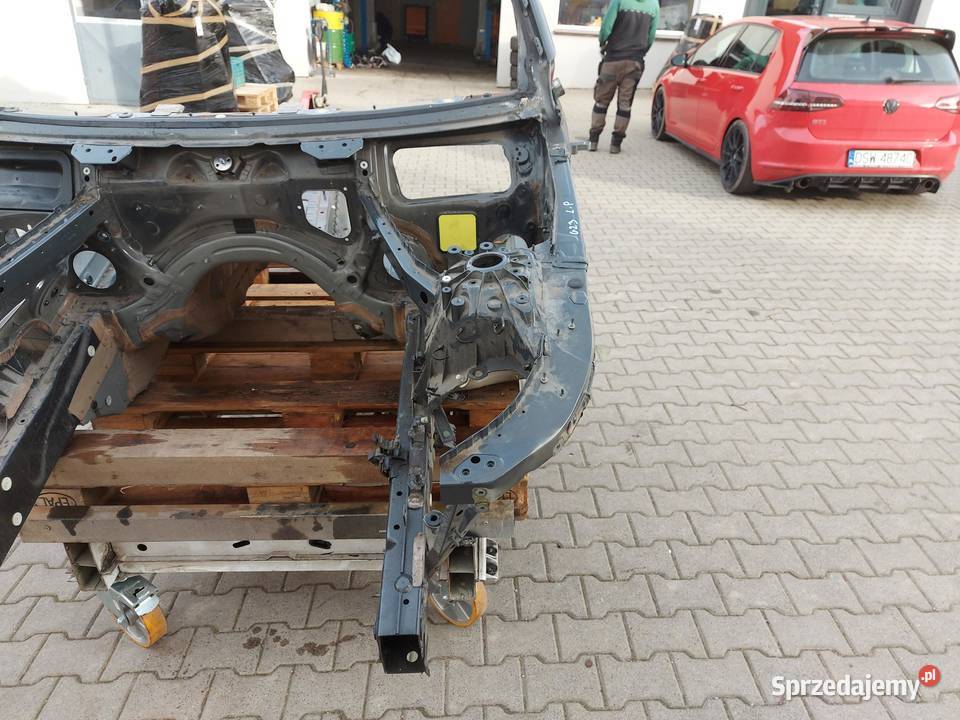 BMW G23 M440i Cabrio Podłużnica ćwiartka przód dolnośląskie