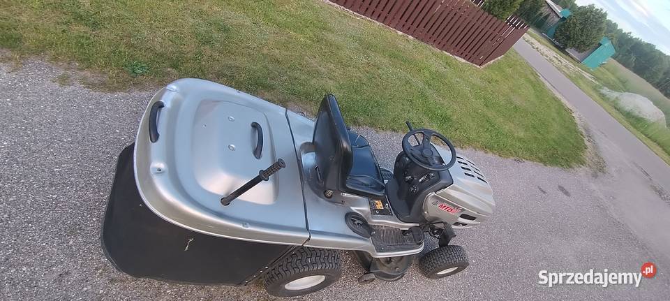 Kosiarka traktorek mtd 135 Pozostałe lubelskie Nadzieja