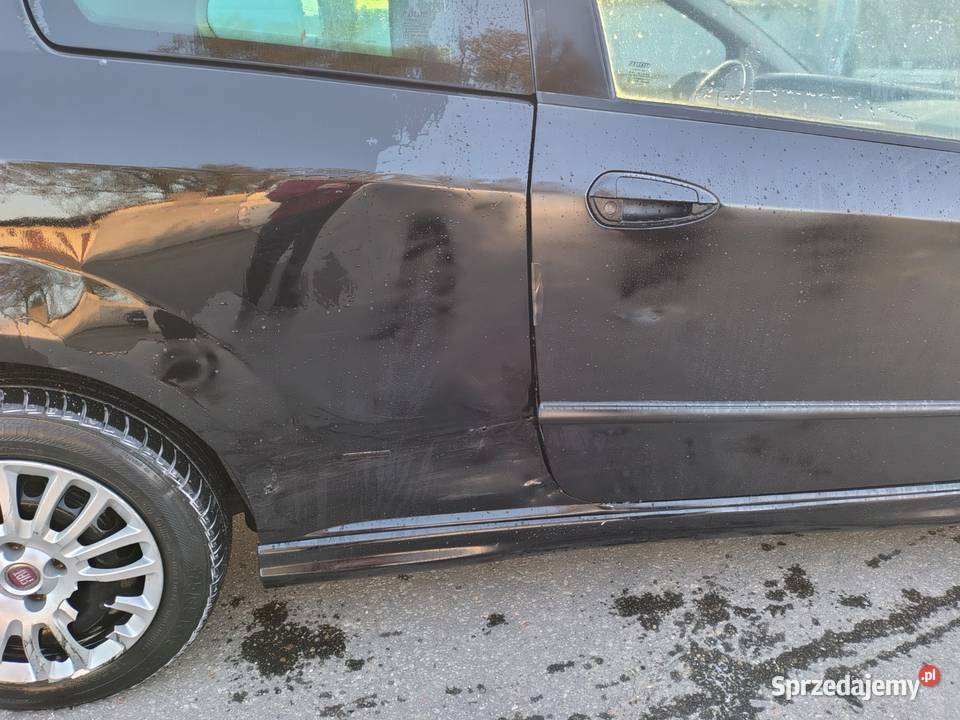 Fiat grande punto inst gazowa 2/3 Kępno