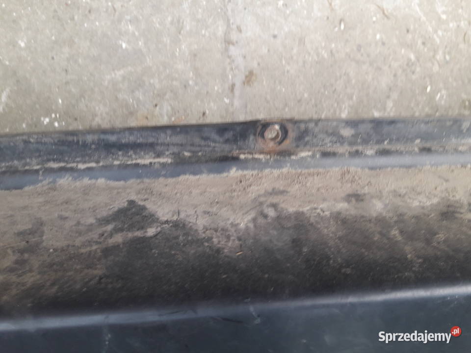 Zderzak tylny do Skoda Favorit Miechów
