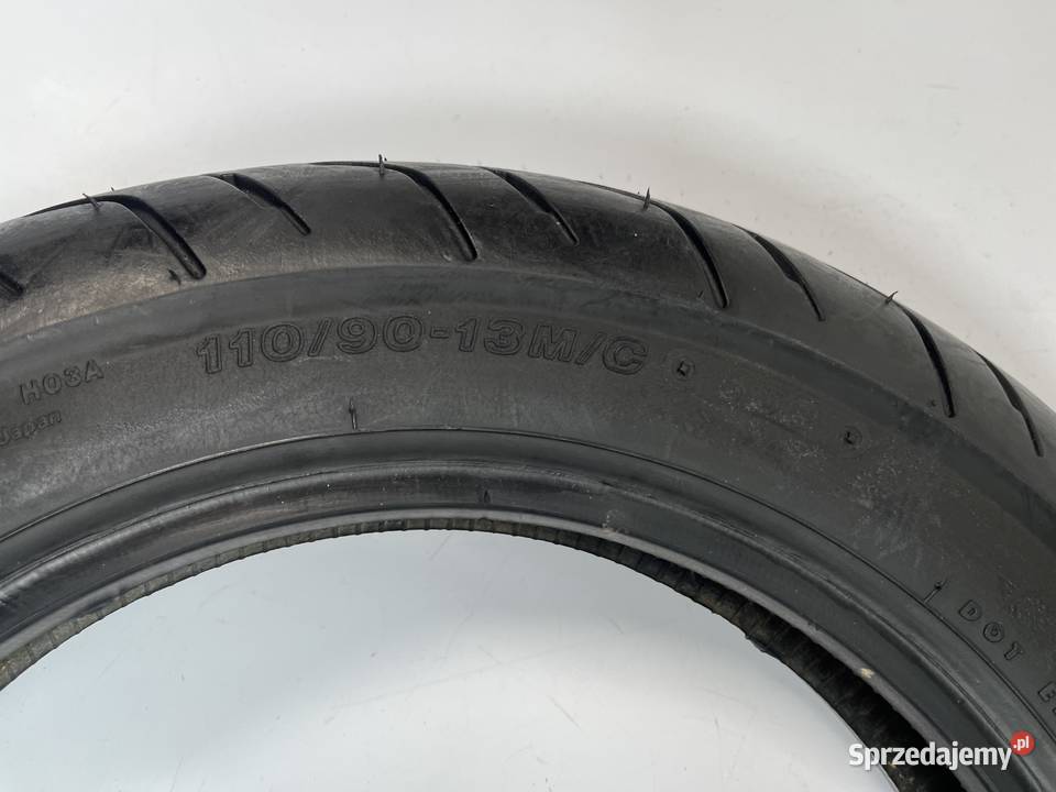 Opona BRIDGESTONE HOOP B03 55P 1109013 MC 2011 Łobżenica