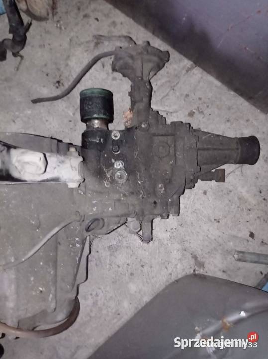Subaru Justy I Kad skrzynia biegów dyfer Węgrów sprzedam