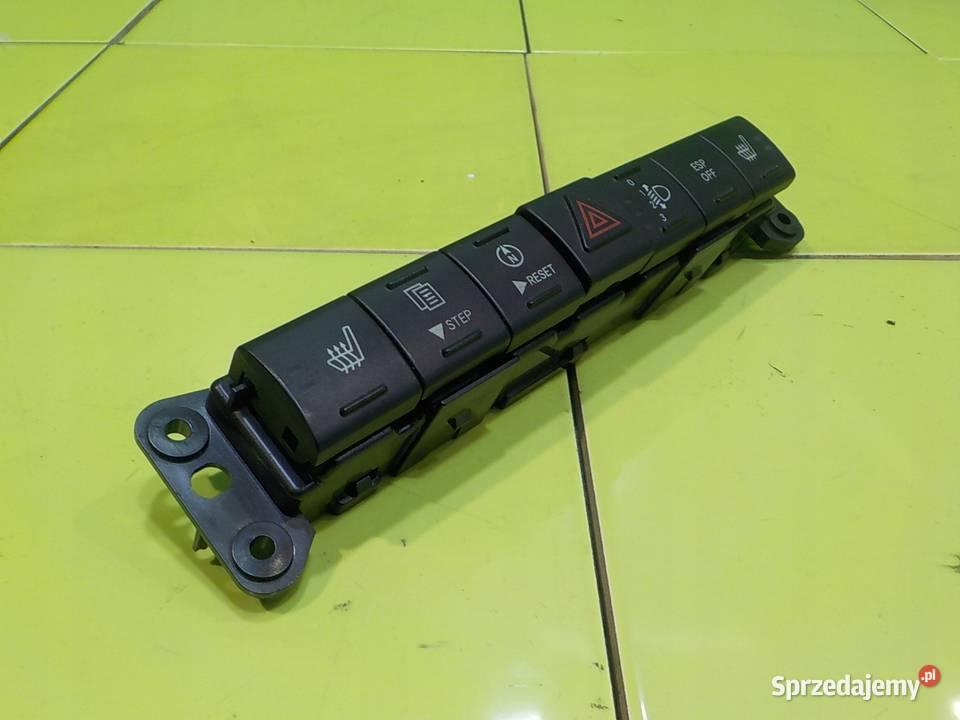 CHRYSLER SEBRING III 24 B 07r 4D panel mazowieckie