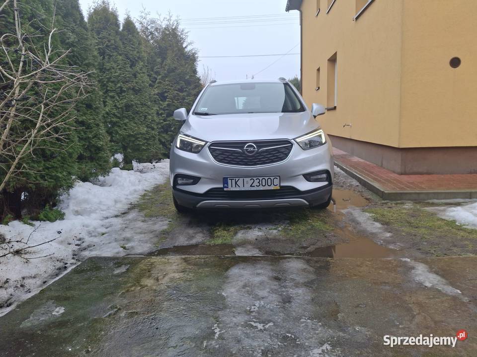 Opel Mokka X I właściciel 66 000 Okazja