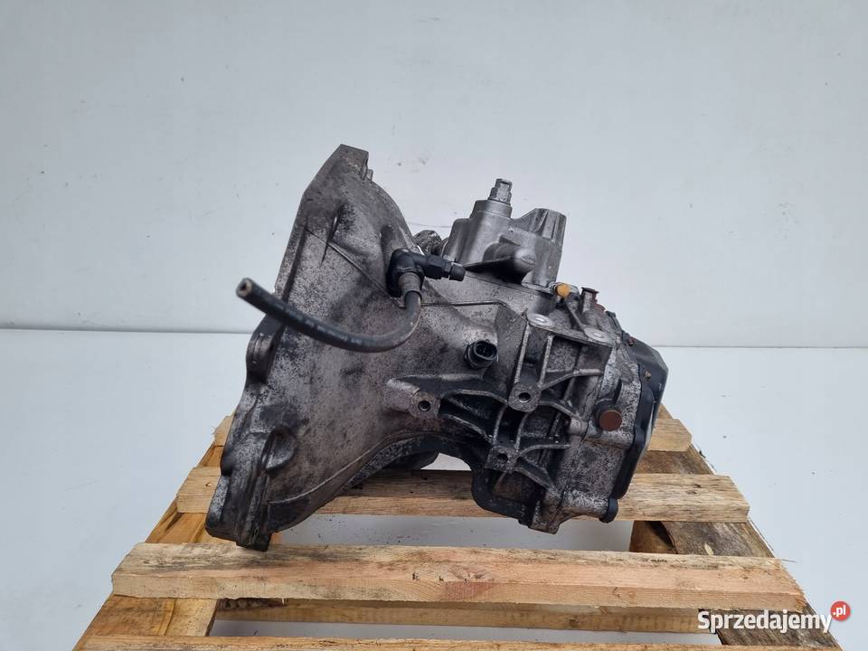 Opel Corsa D 14 16V SKRZYNIA BIEGÓW BVW419 osobowe lubelskie Rudka