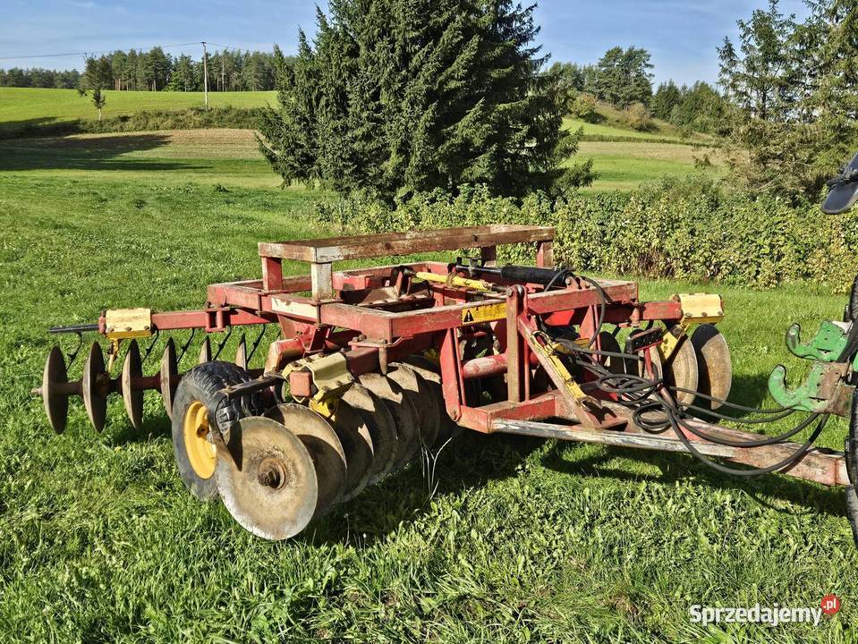Brona talerzowa Vaderstad TX 38m Puńsk