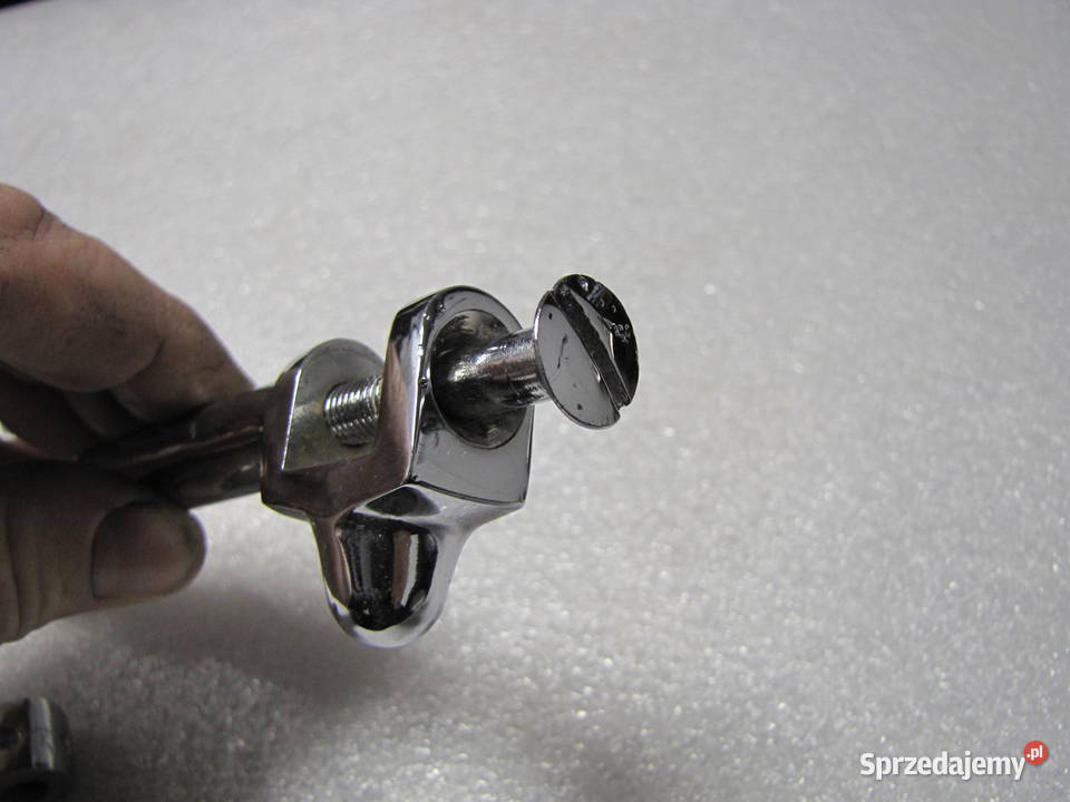 Junak M10 M07 kopniak starter oryginalny Rzepin Drugi