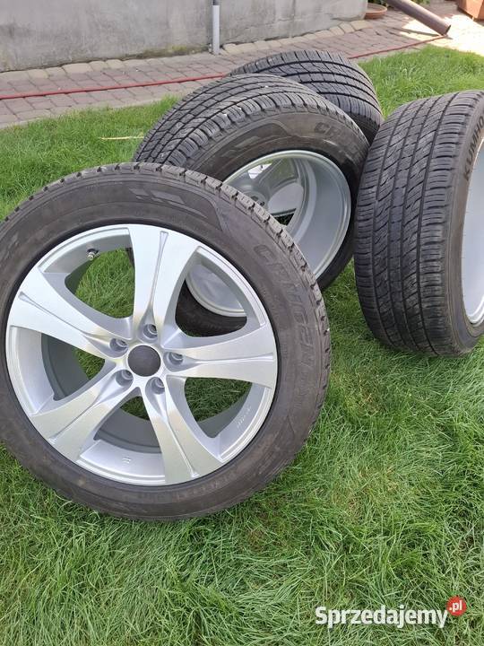 Koła Hyundai ix35 5x1143 80 jx et40 2255518 7mm Średnica 18" mazowieckie sprzedam
