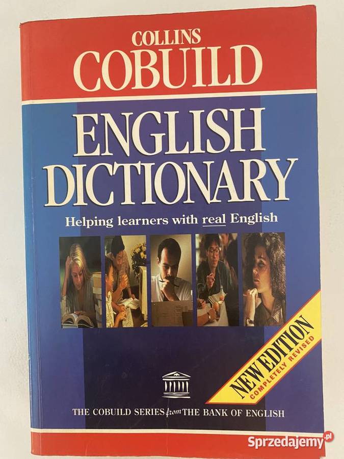 Collins Cobuild. English Dictionary