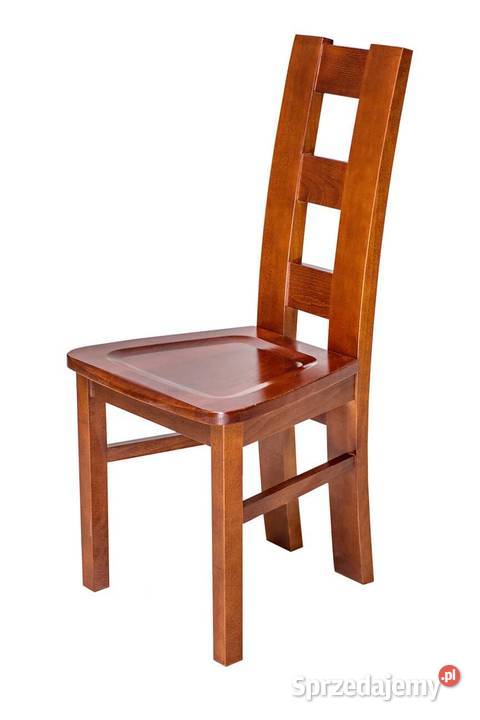 Krzesło Lite Drewno ALFA kujawsko-pomorskie Bydgoszcz