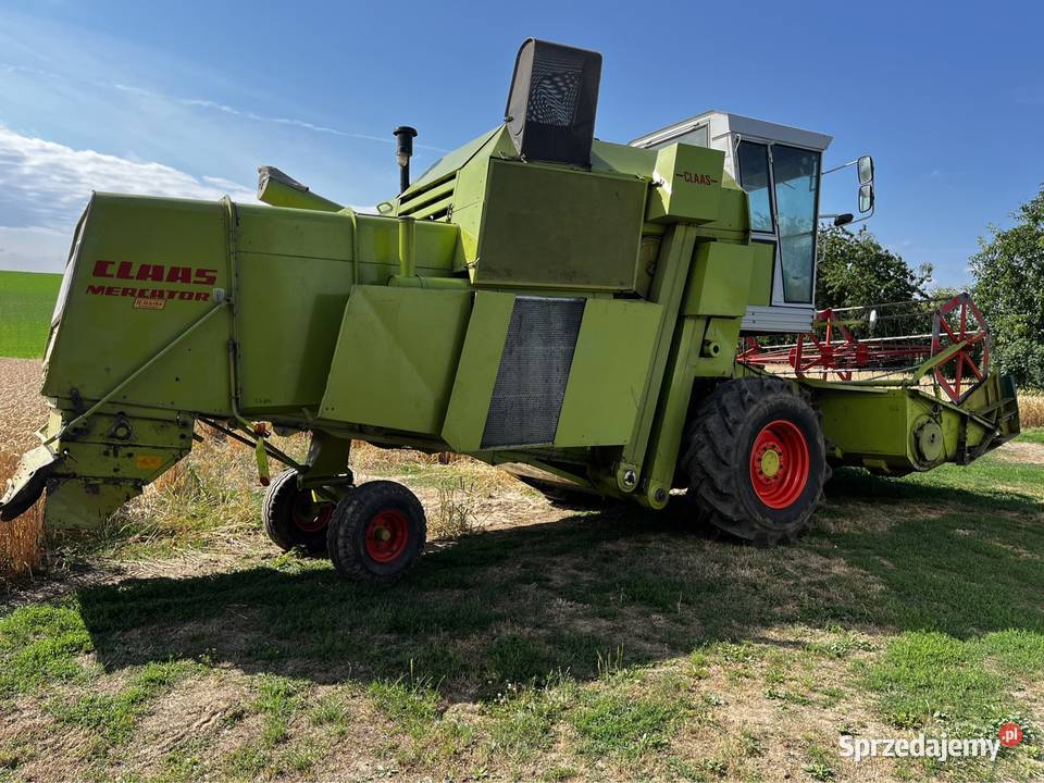 CLAAS MERCATOR Claas Prudnik