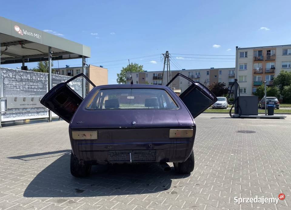 Opel kadett 1977 2000cm3 Kadett łódzkie Tuszyn