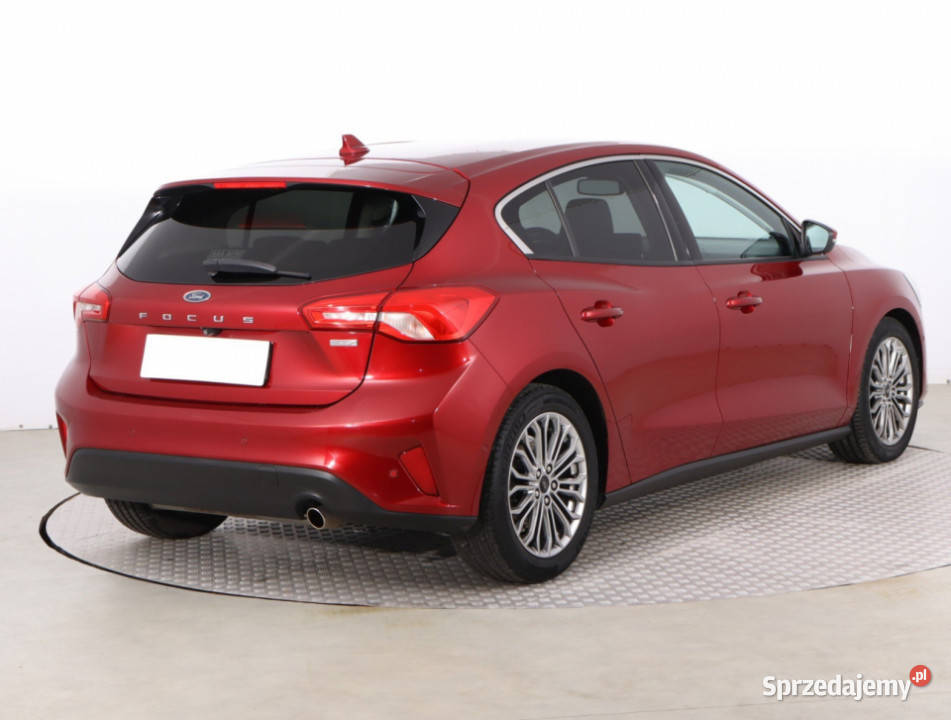 Ford Focus 10 EcoBoost Focus