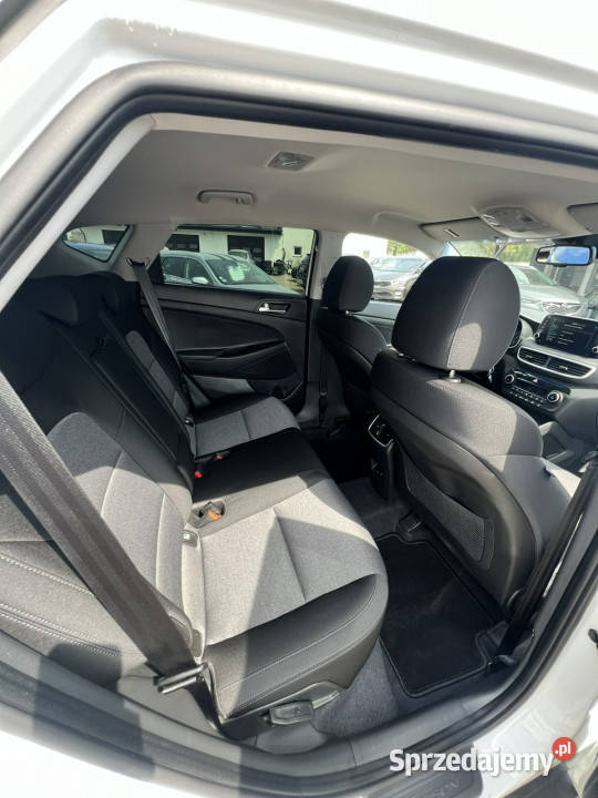 Hyundai Tucson IX35 Hybryda DiESEL SERWISOWANY bluetooth Słupsk sprzedam