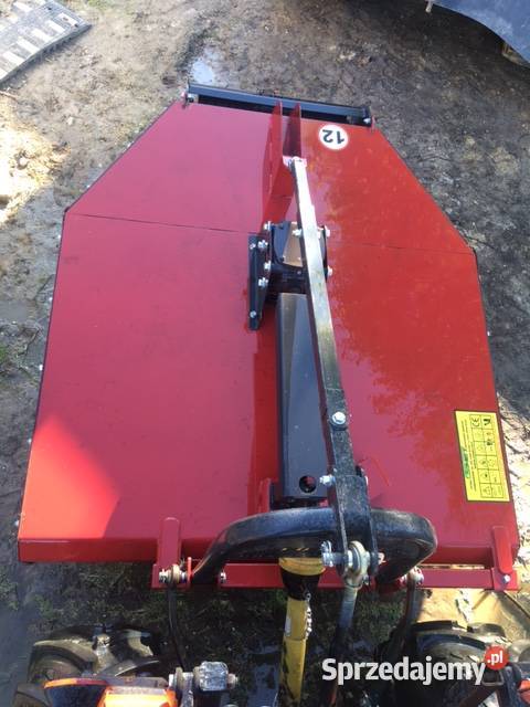 KosiarkoRozdrabniacz 16m nieuszkodzony lubelskie Gardzienice Drugie