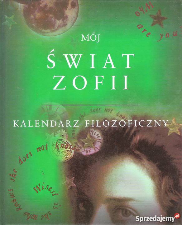 Mój świat Zofii kalendarz filozoficzny lubelskie