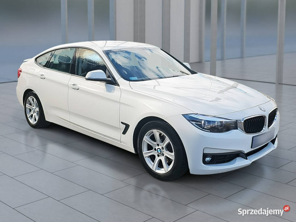 BMW 318 318d Gran Turismo 20 150 F30F31 2012 pełny VAT Janki