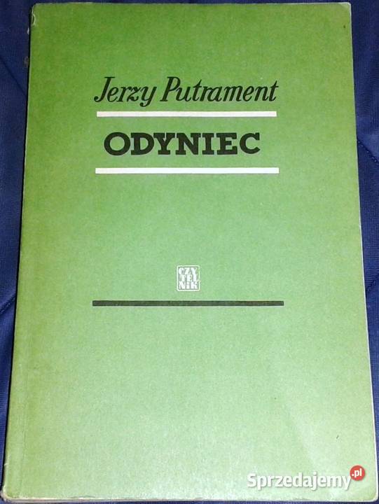 Odyniec Jerzy Putrament Chełm