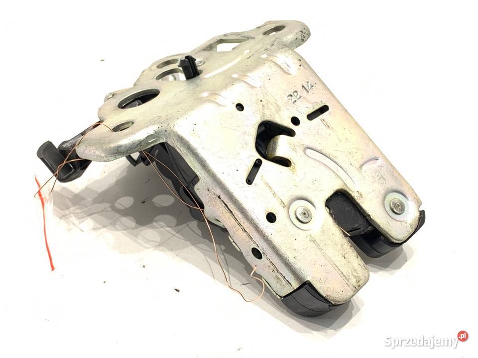 ZAMEK KLAPY TYŁ SKODA OCTAVIA III Kombi sprzedam