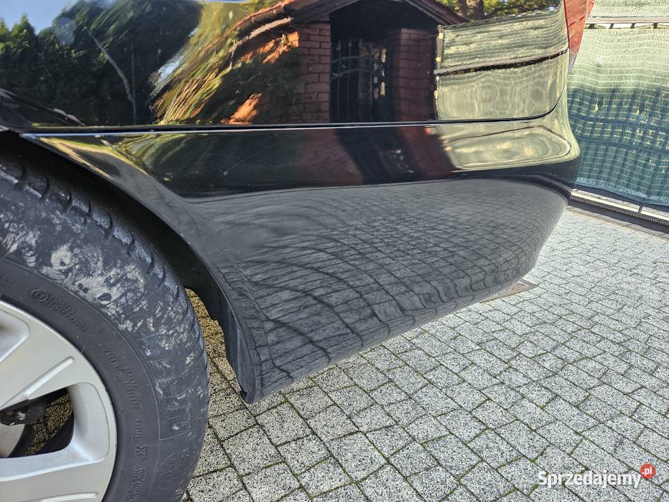 Oryginalny czarny Zderzak Tył Toyota Camry V 05r Warszawa