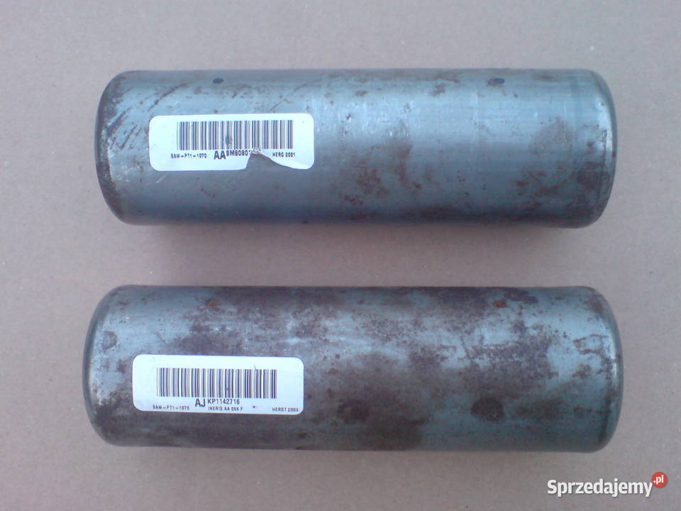 Nabój poduszki pow przód pasażera Honda CRV II osobowe Koszalin