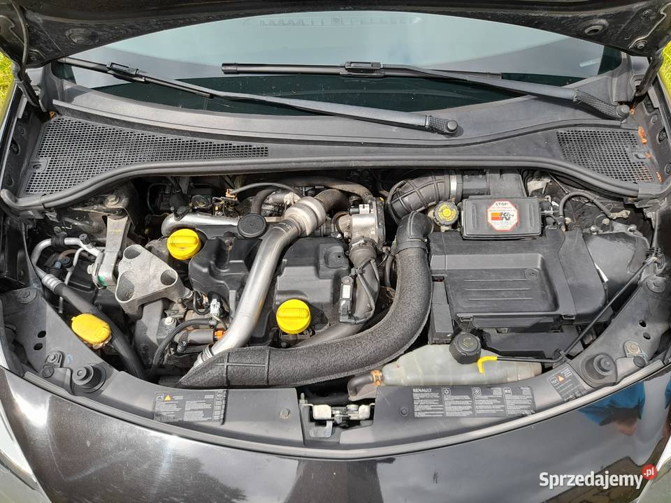 Zadbane Renault Clio 3 CLIMATRONIC 173 I wł Zduńska Wola