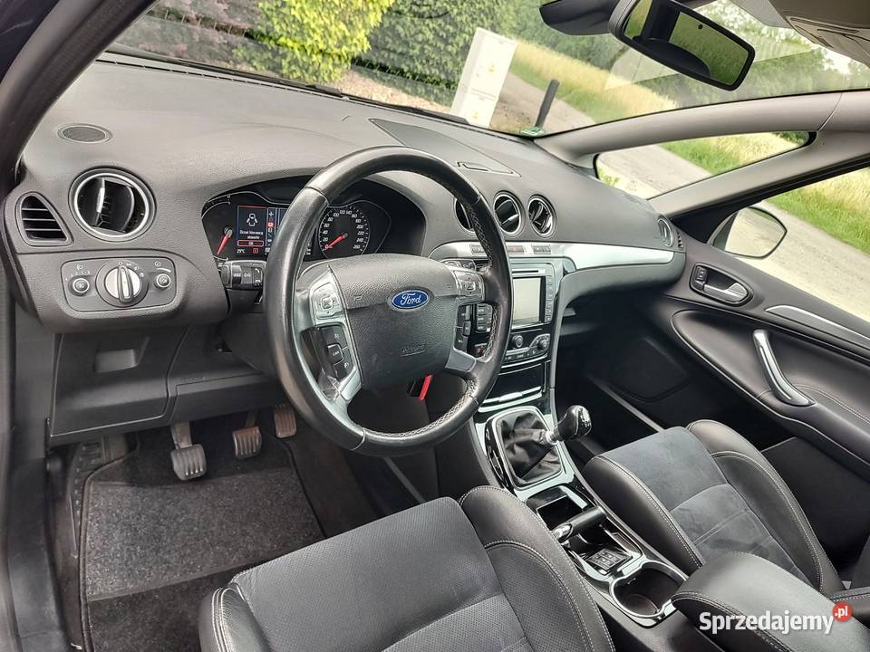 FORD S TITANIUM