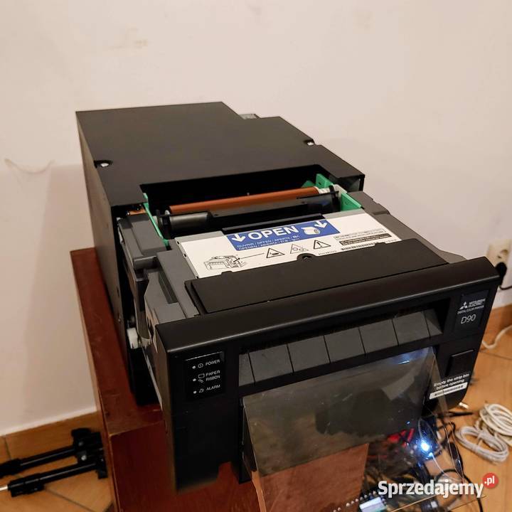 Drukarka fotograficzna Mitsubishi CPD90DWP