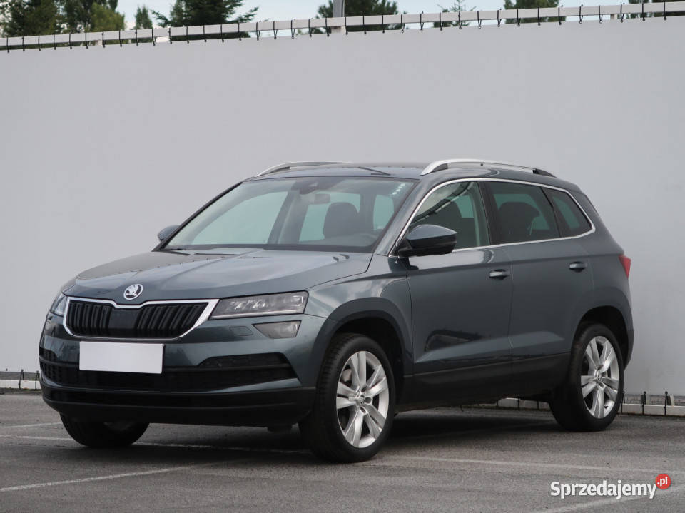Skoda Karoq 10 TSI Lublin