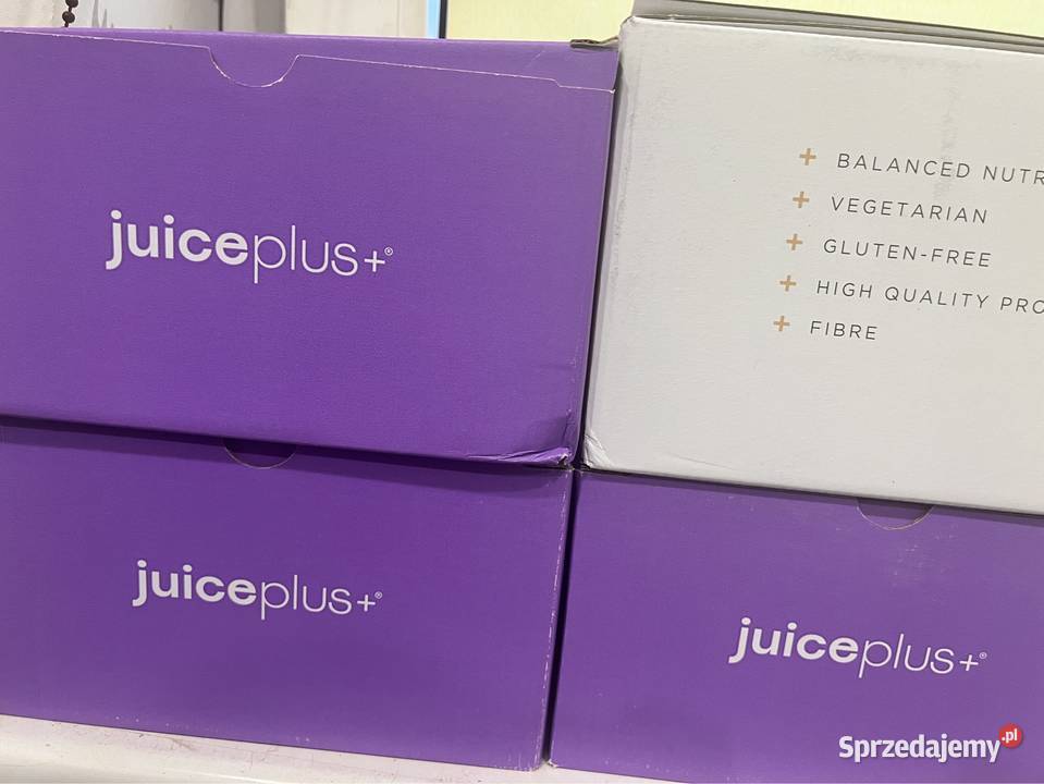 Complete juice plus mazowieckie Mińsk Mazowiecki