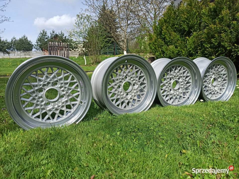 Bbs mahle 13x6 4x100 Samochodowe