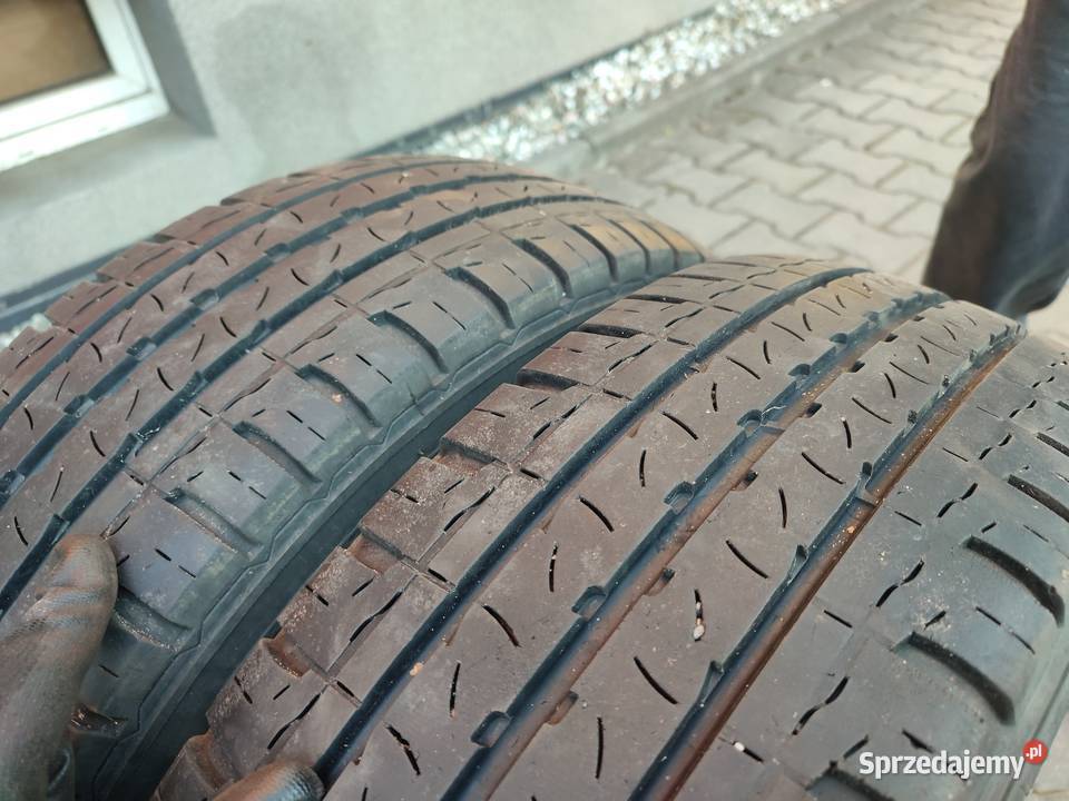 Koła letnie VW T4 transporter Kleber Transpro sprzedam