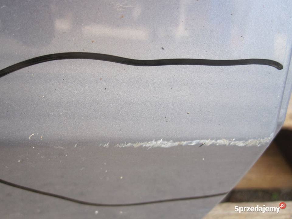 BMW E81 E87 LIFT 09r HB 5D drzwi prawe tył