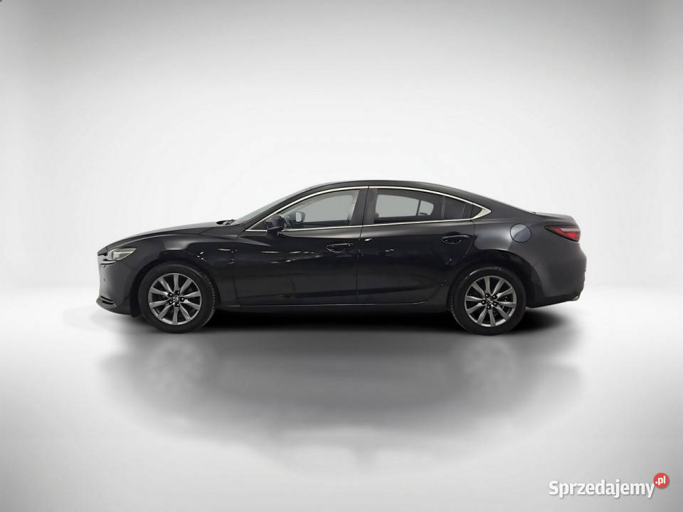 Mazda 6 20 SkyMotion aut Z Polskiego Salonu Warszawa sprzedam