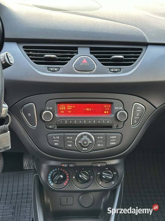 Opel Corsa E 2019 14 Polski Salon 1 Właściciel