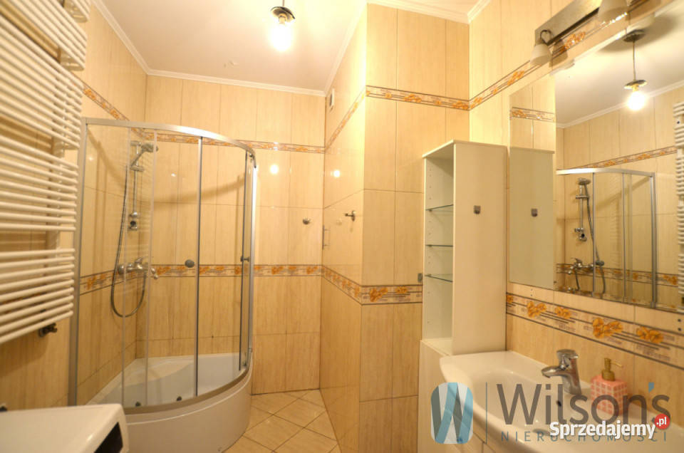 Mieszkanie Warszawa Grodkowska 64m 2 pokoje