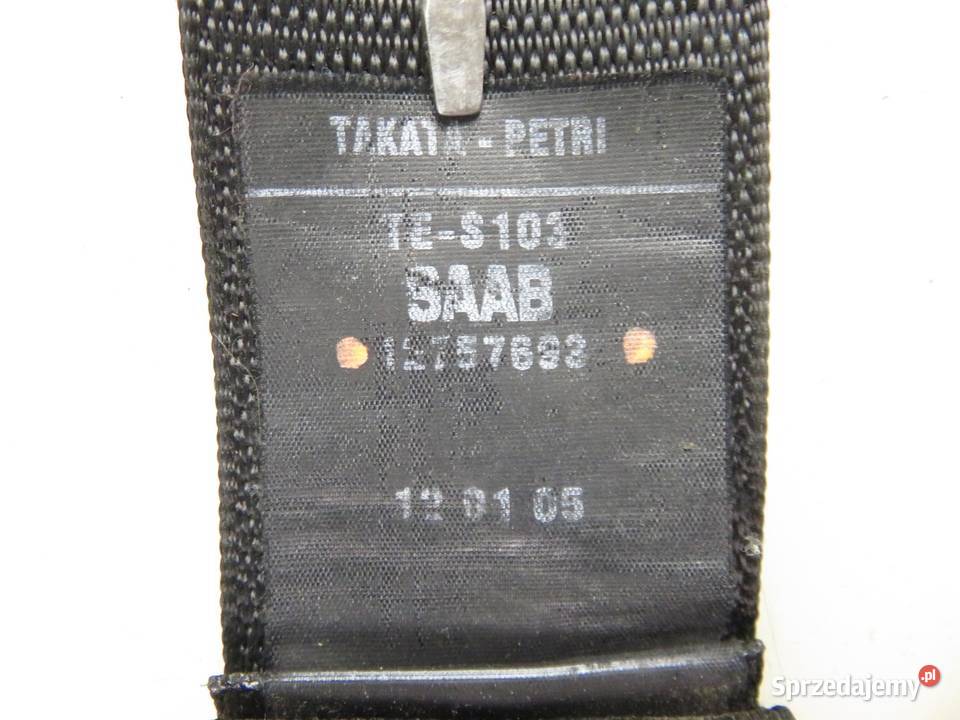 PAS PRAWY PRZEDNI SAAB 93 II YS3F 12757693