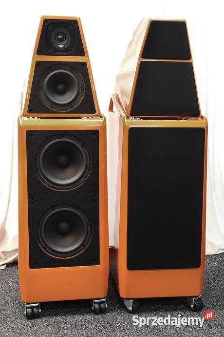 Wilson Audio Sasha DAW kujawsko-pomorskie sprzedam