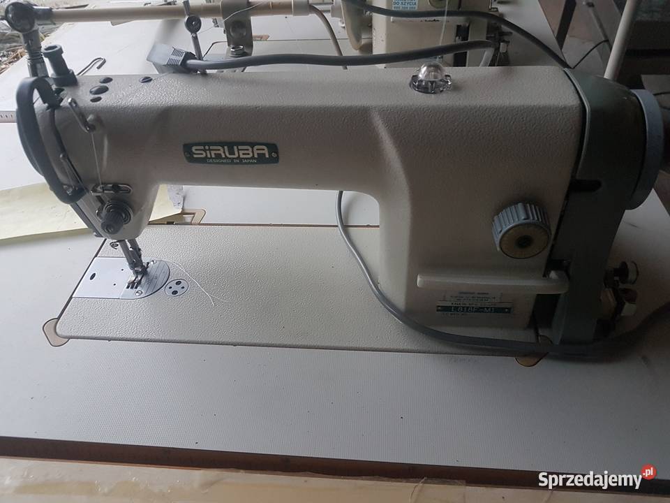 SIRUBA L818FM1napięcie 220v świętokrzyskie Wąchock