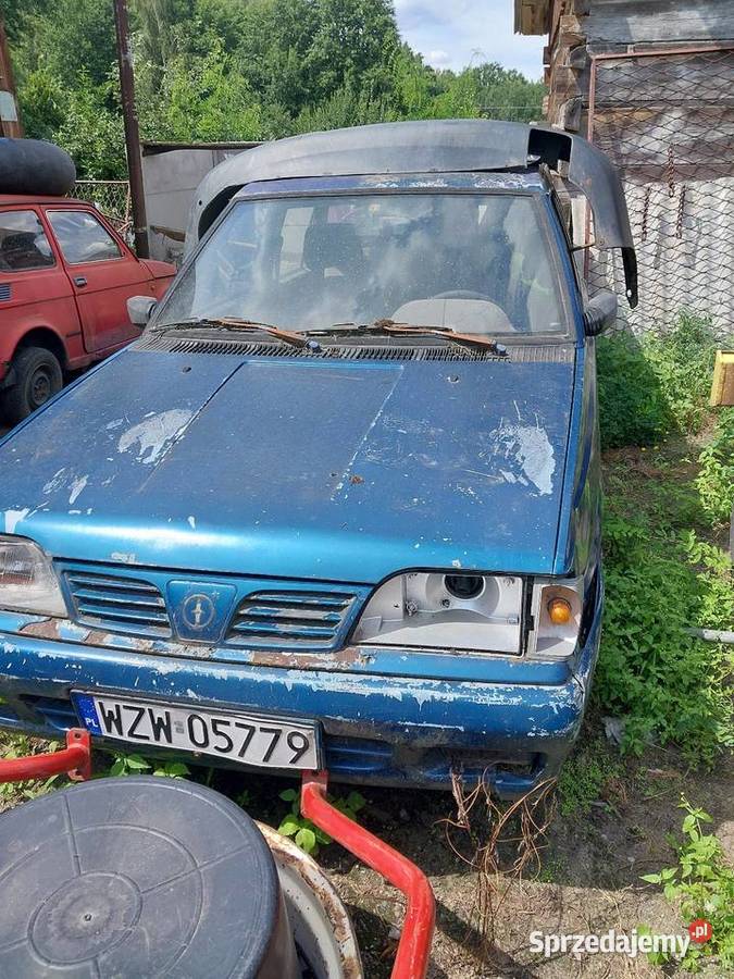Polonez Kombi Orginał Policja w cywilu lubelskie Puławy