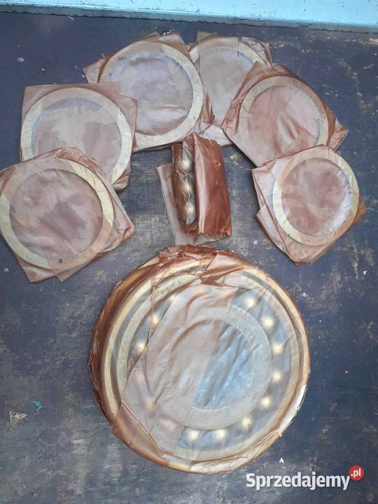 Czołg Pt76 GSP55 BTR50 zestaw remontowy Pozostałe Dębica