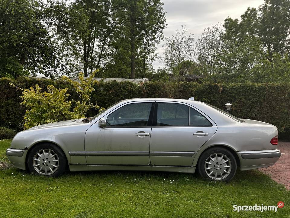 MercedesBenz E220 W210 Szczebrzeszyn