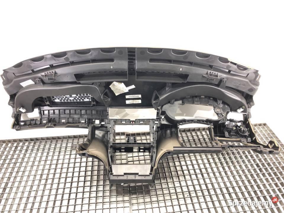 KOKPIT SKODA SUPERB II SedanLimuzyna 0815