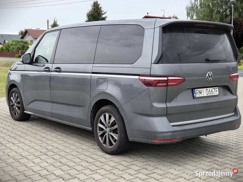 L2 Style 20 TSI 150 kW DSG 7G 7os aluminiowe felgi Mielec