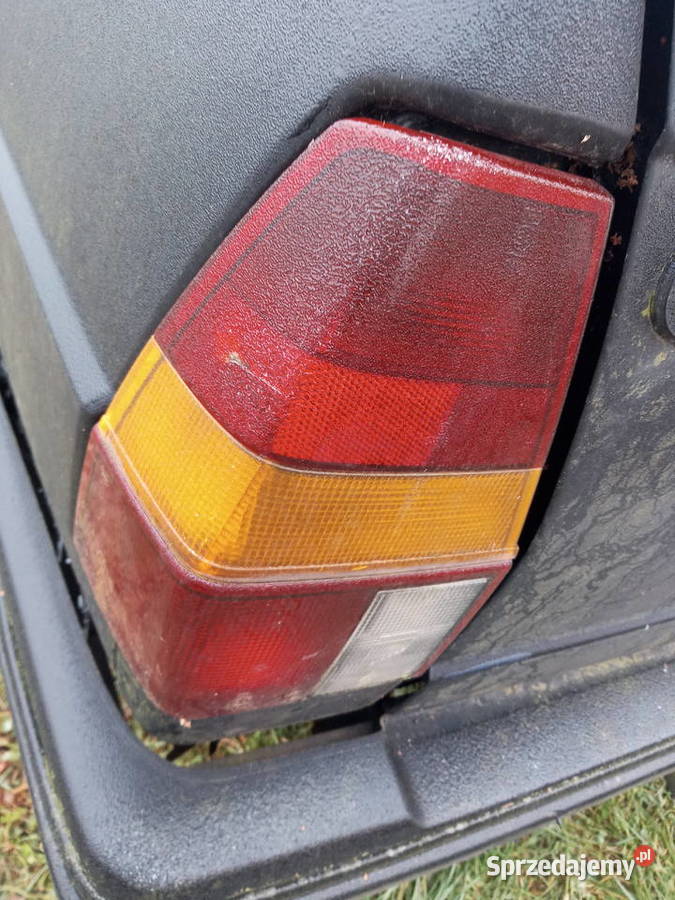 Lampy tylne Passat B2 komplet