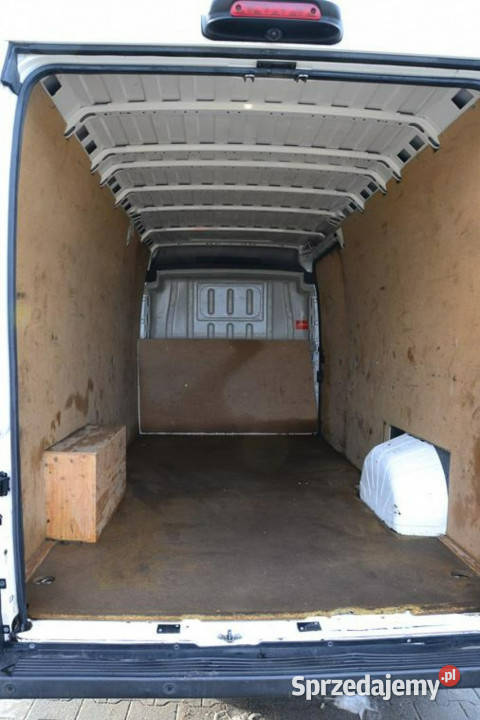 Peugeot Boxer L4H2 MAXI 163 climatronic VAT marża Kęty