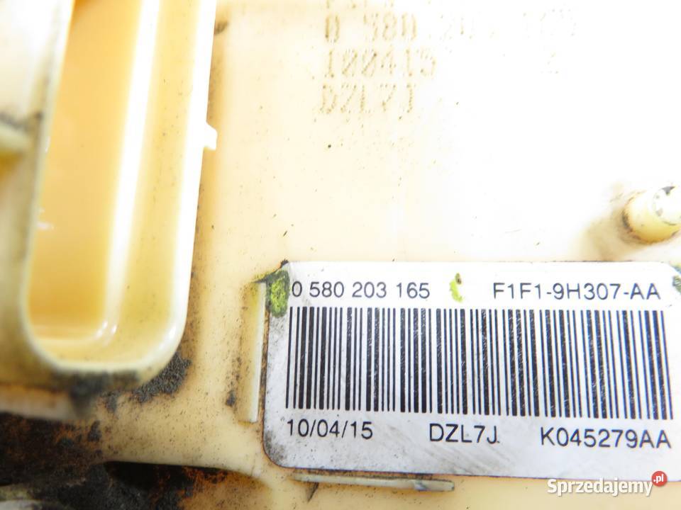 POMPA PALIWA FORD FOCUS MK3 15 TDCi F1F19H307AA