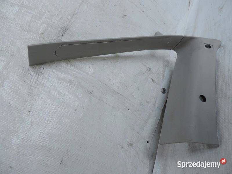 Osłona bagażnika klapy tył FORD S MK1