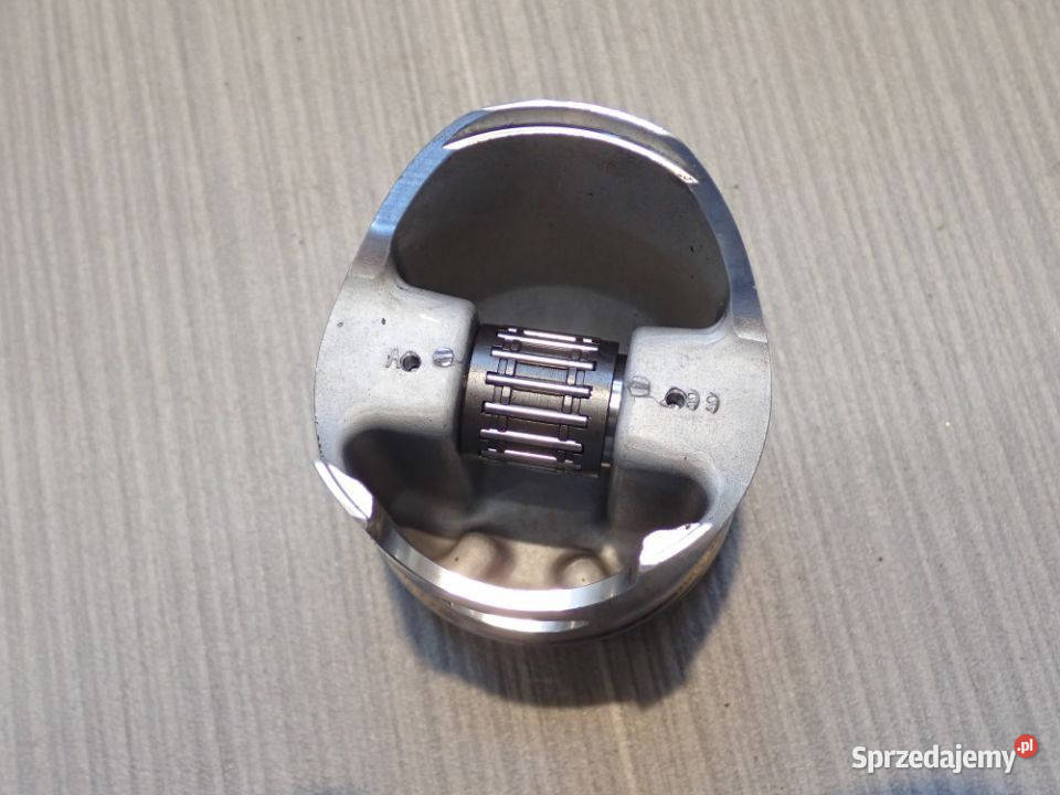Tłok 66mm łożysko igiełkowe sworzeń Yamaha Yz Strzelce Krajeńskie